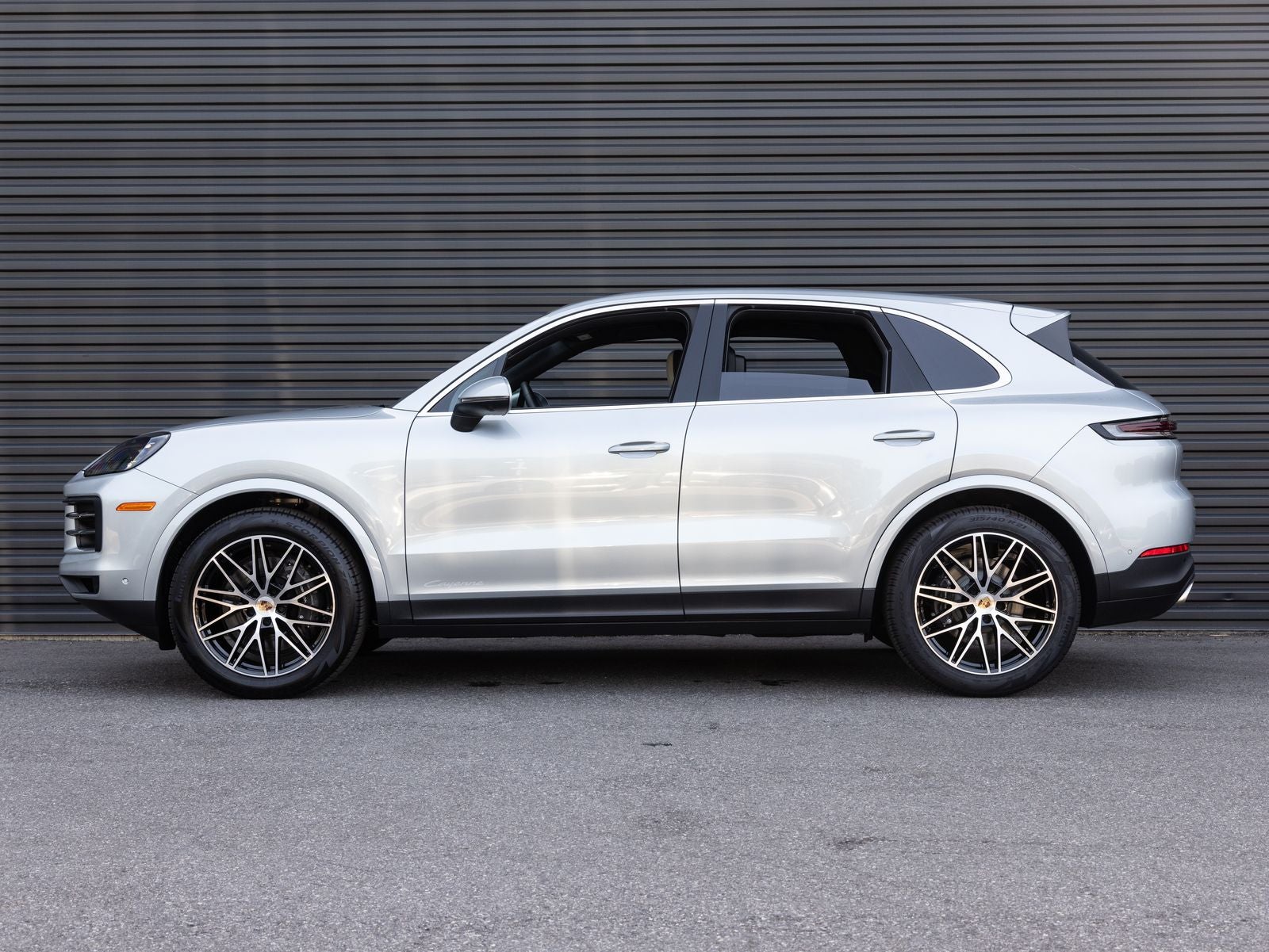 2025 Porsche Cayenne Cayenne