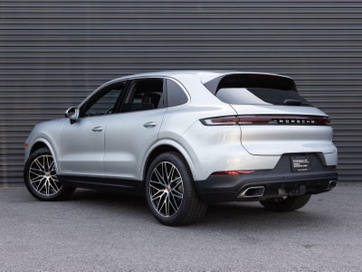 2025 Porsche Cayenne Cayenne