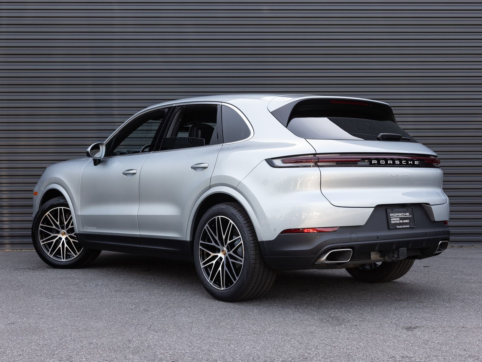 2025 Porsche Cayenne Cayenne
