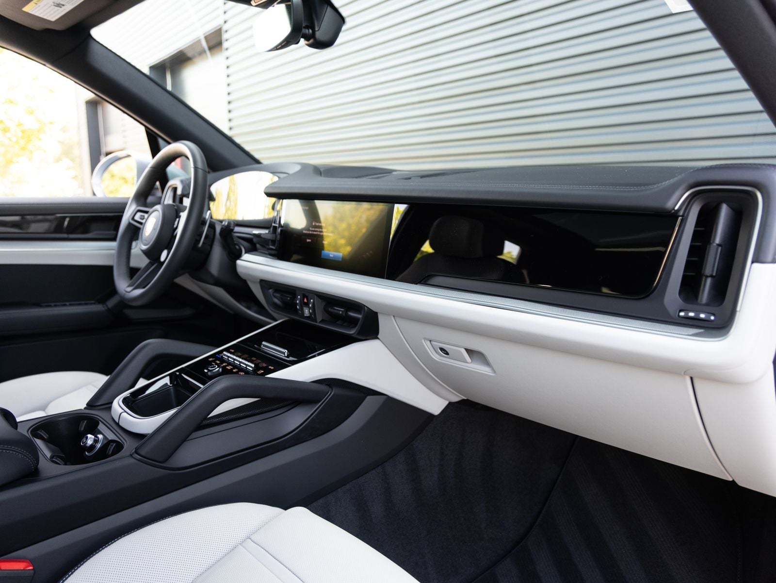 2025 Porsche Cayenne Cayenne