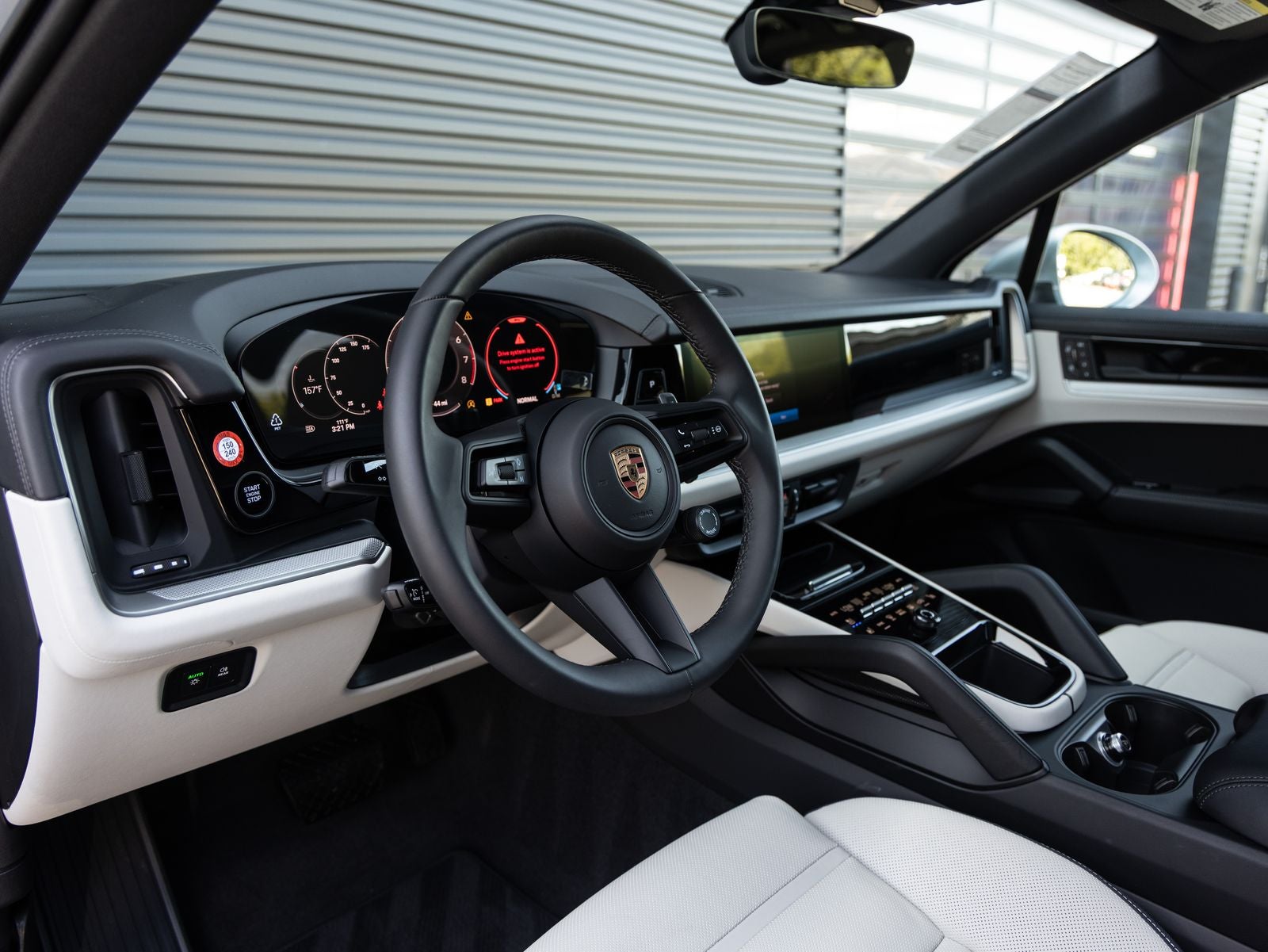 2025 Porsche Cayenne Cayenne