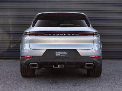 2025 Porsche Cayenne Cayenne