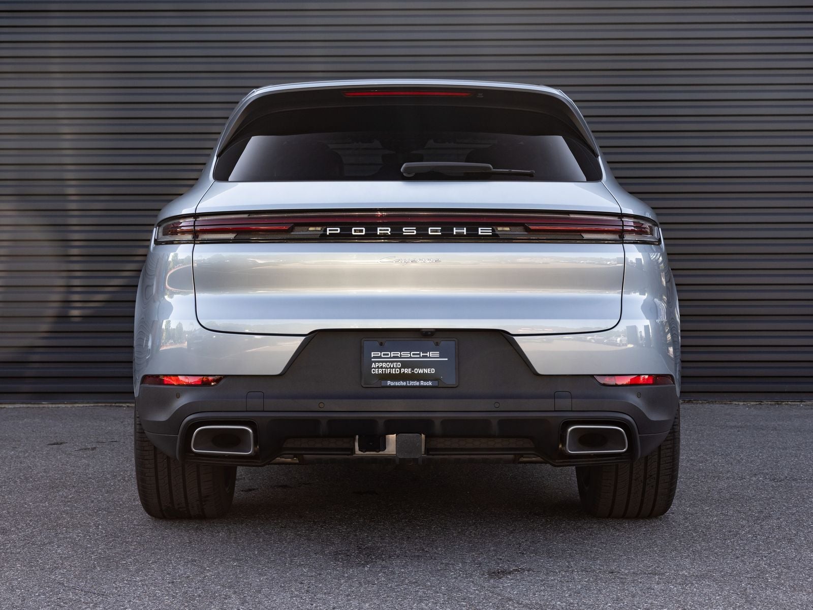 2025 Porsche Cayenne Cayenne