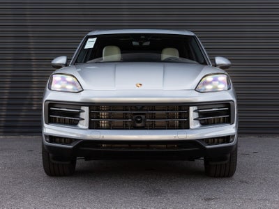 2025 Porsche Cayenne Cayenne