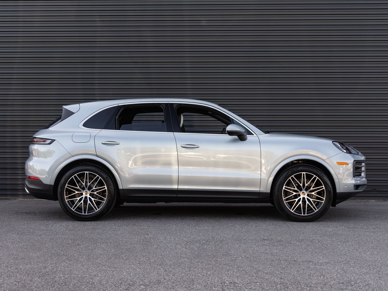 2025 Porsche Cayenne Cayenne