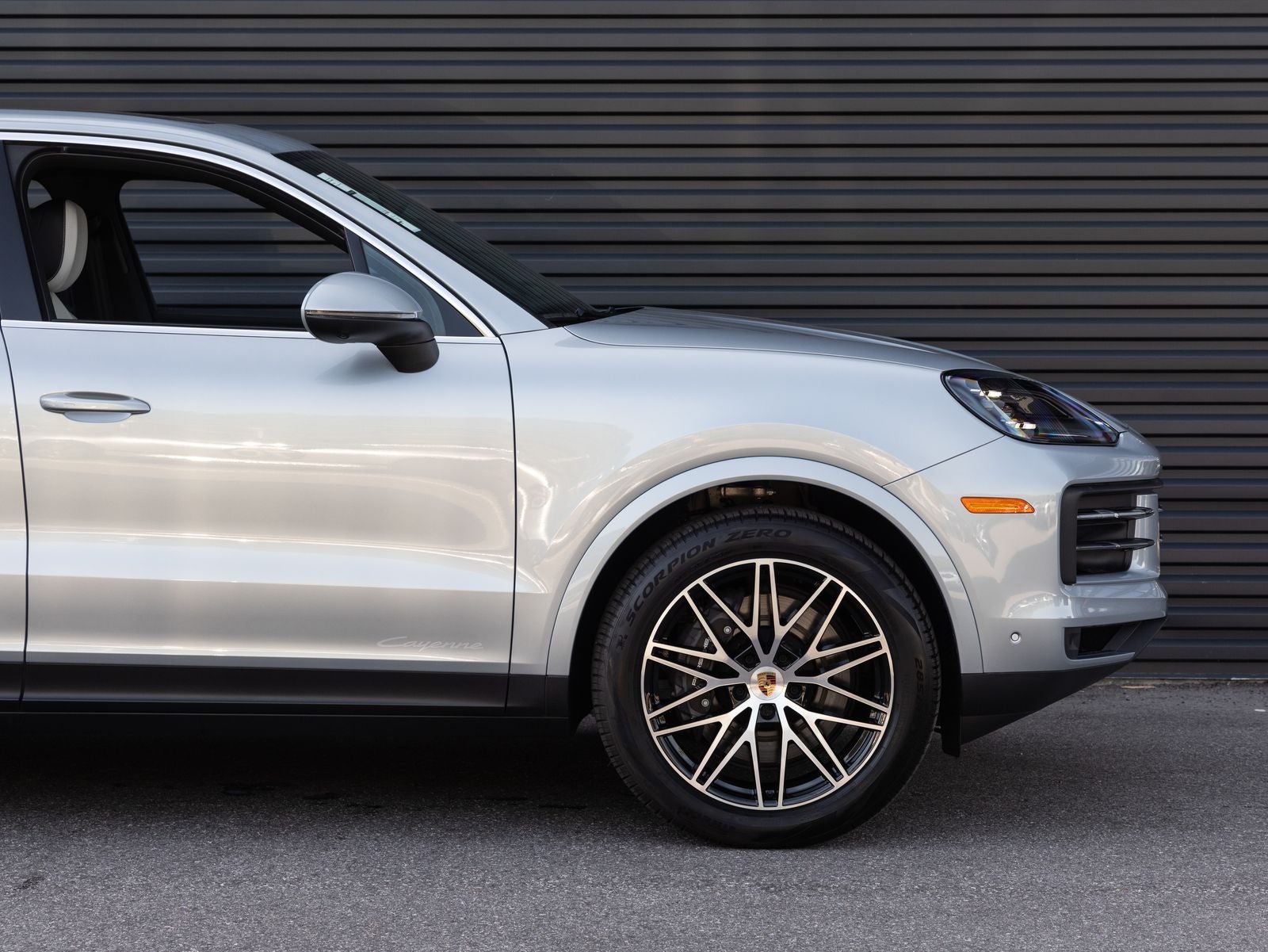 2025 Porsche Cayenne Cayenne