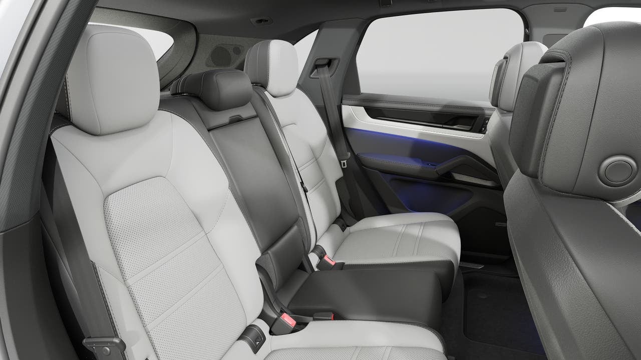 2025 Porsche Cayenne Cayenne