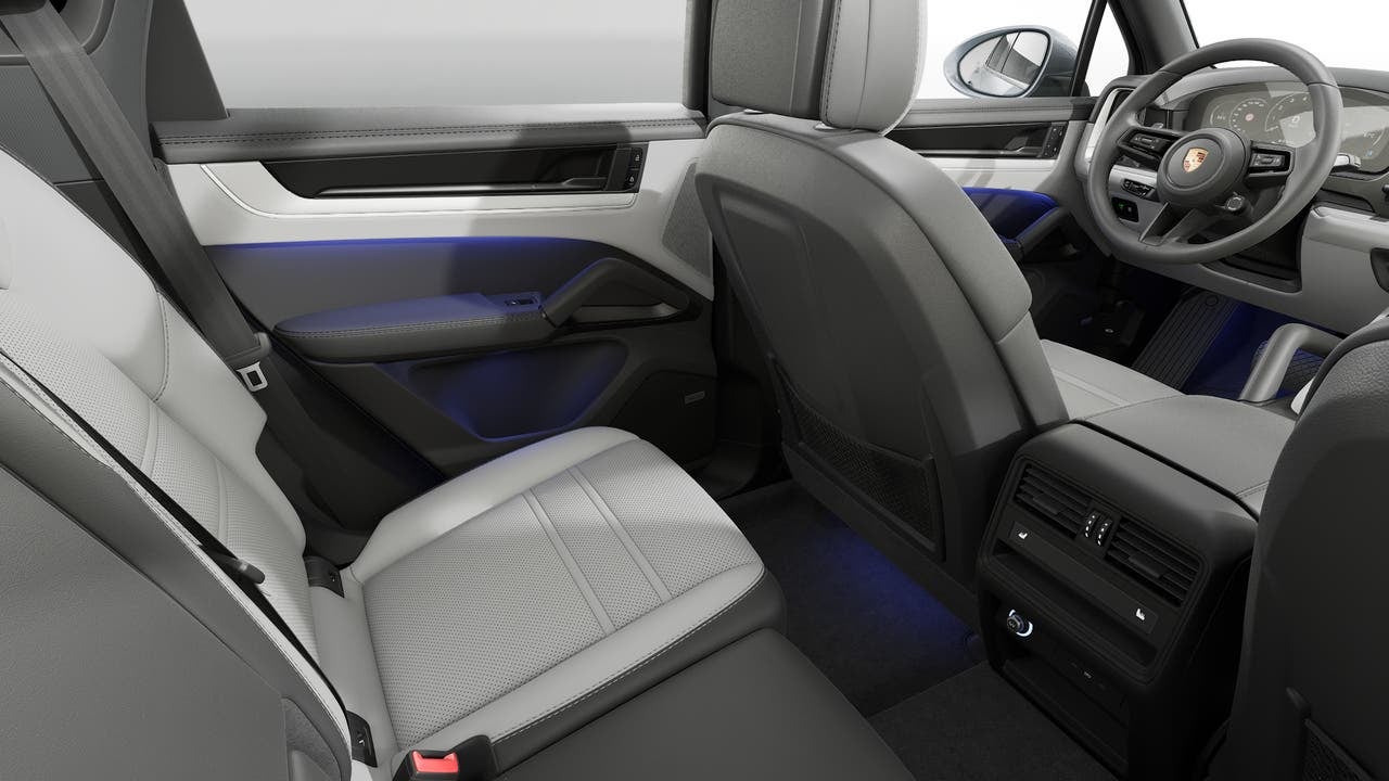 2025 Porsche Cayenne Cayenne