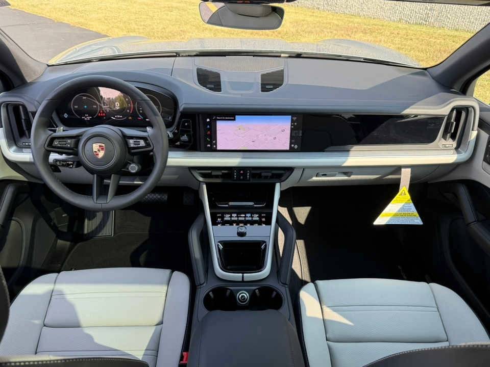 2025 Porsche Cayenne Cayenne