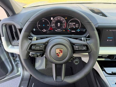 2025 Porsche Cayenne Cayenne