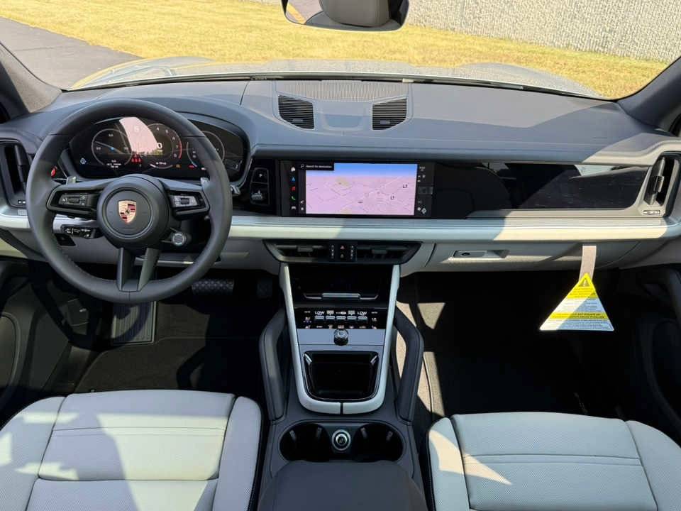 2025 Porsche Cayenne Cayenne