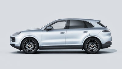 2025 Porsche Cayenne Cayenne