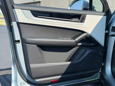 2025 Porsche Cayenne Cayenne