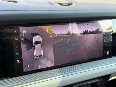 2025 Porsche Cayenne Cayenne