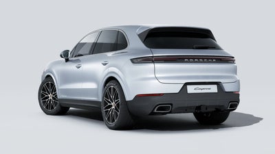 2025 Porsche Cayenne Cayenne