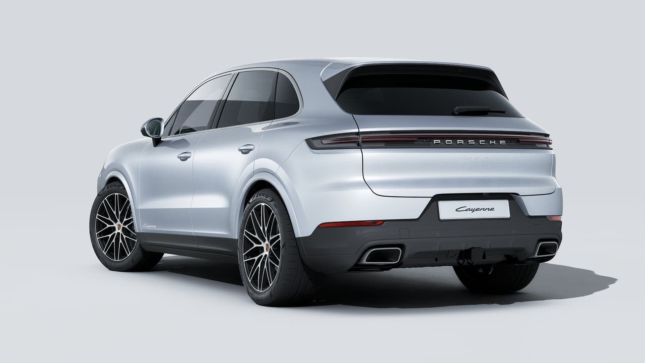 2025 Porsche Cayenne Cayenne