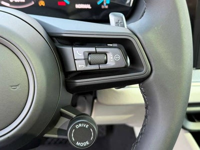 2025 Porsche Cayenne Cayenne