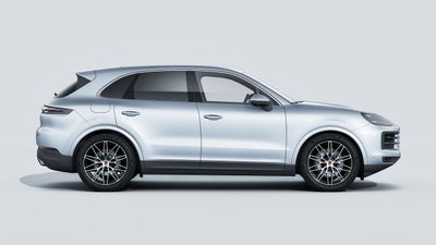 2025 Porsche Cayenne Cayenne