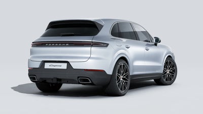 2025 Porsche Cayenne Cayenne