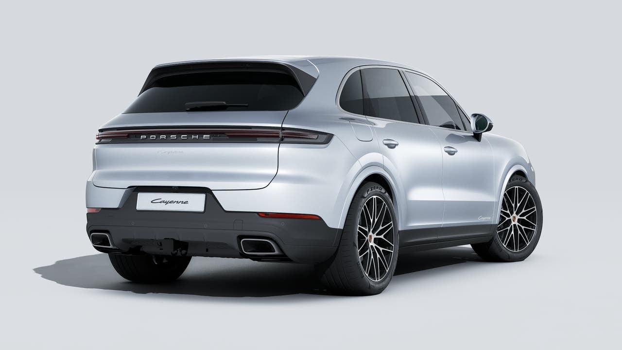 2025 Porsche Cayenne Cayenne