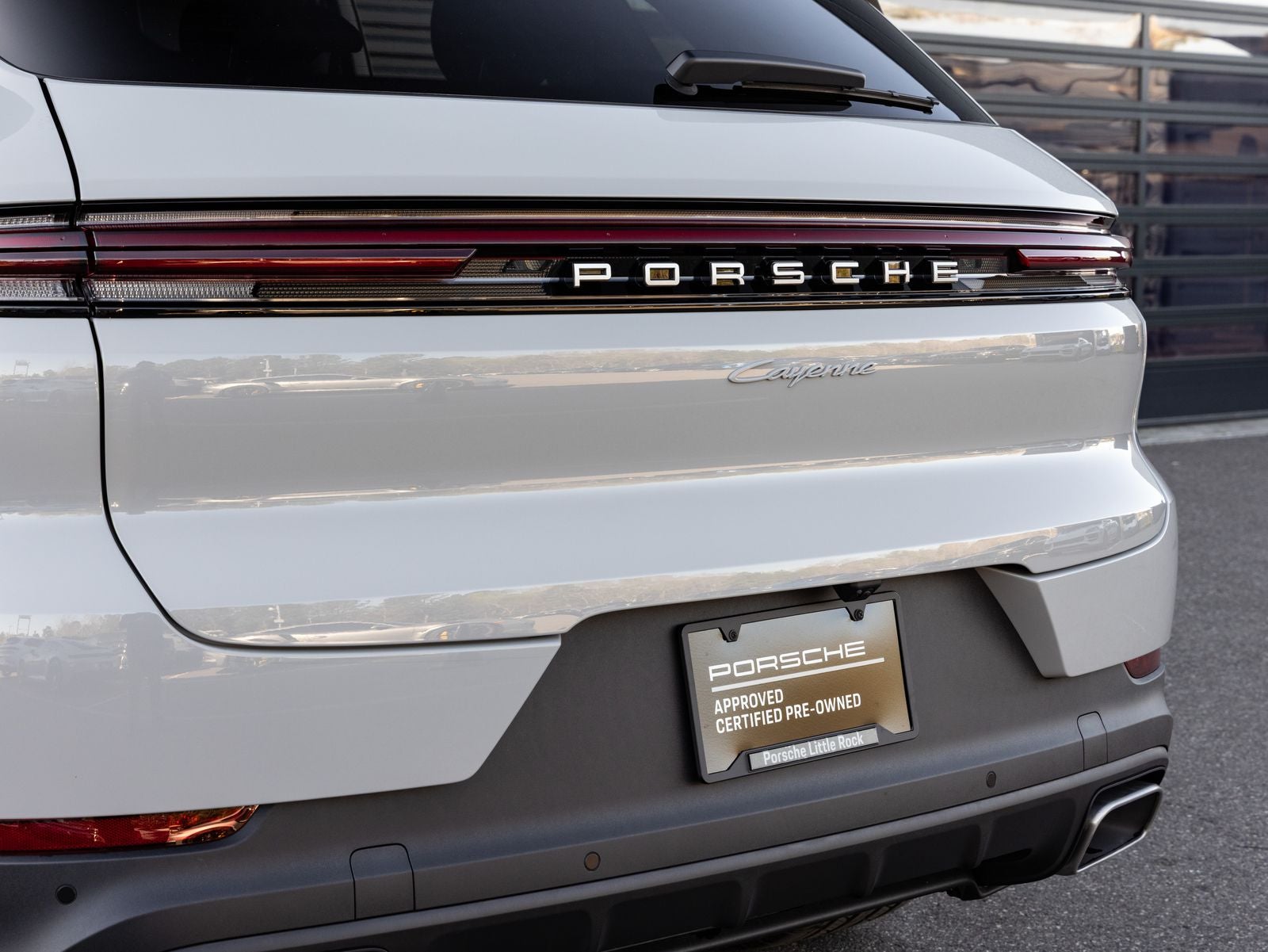 2026 Porsche Cayenne Cayenne