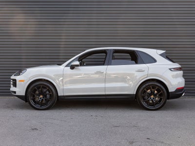 2026 Porsche Cayenne Cayenne