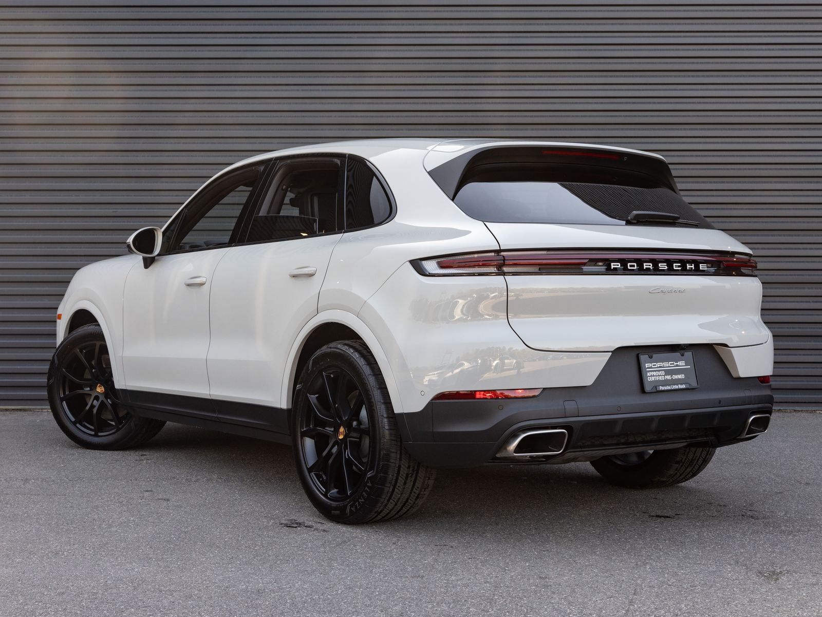 2026 Porsche Cayenne Cayenne