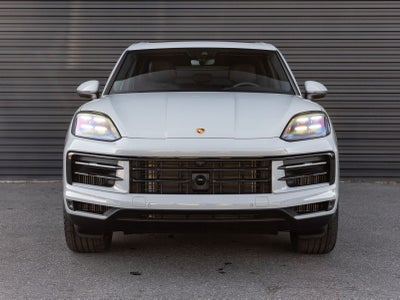 2026 Porsche Cayenne Cayenne