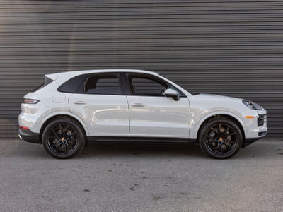 2026 Porsche Cayenne Cayenne
