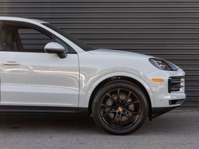 2026 Porsche Cayenne Cayenne
