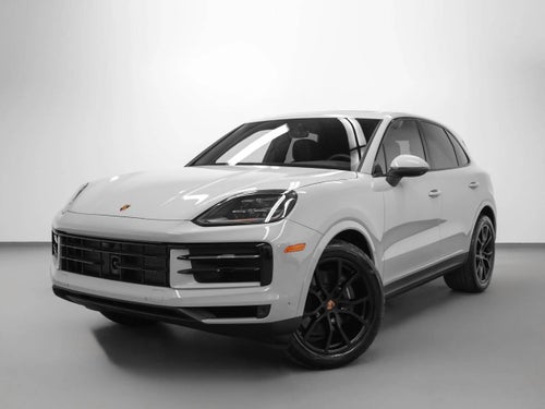 2026 Porsche Cayenne Cayenne