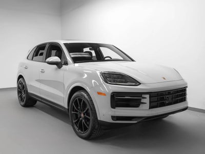2026 Porsche Cayenne Cayenne