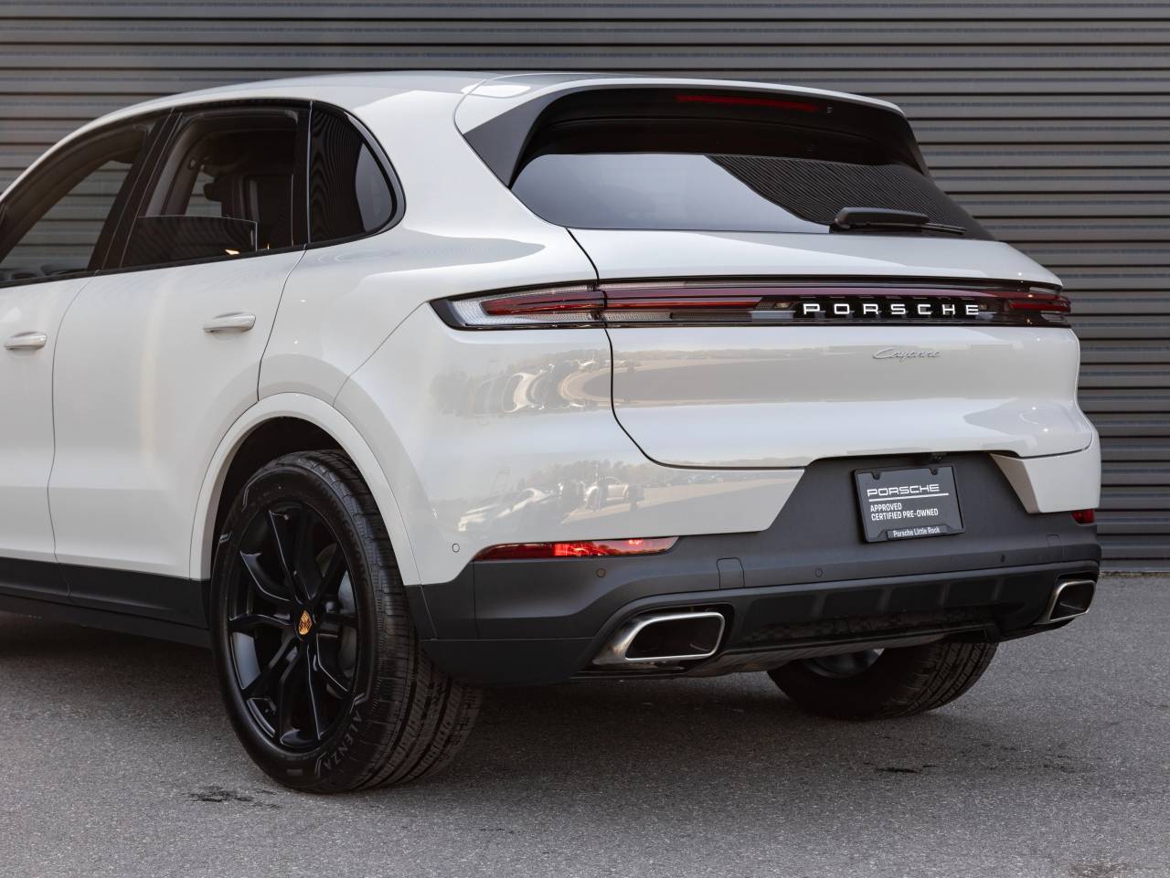 2026 Porsche Cayenne Cayenne