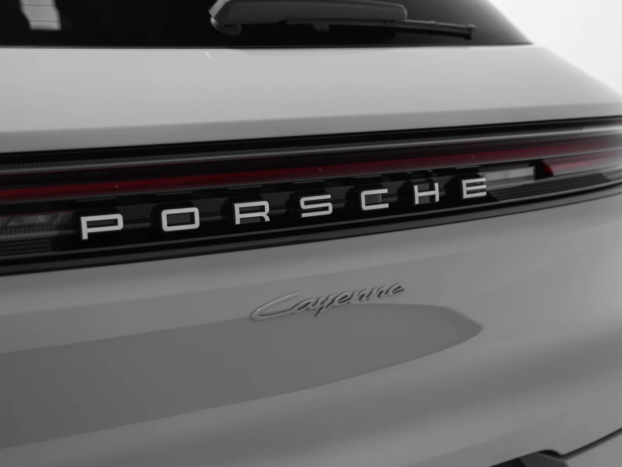 2026 Porsche Cayenne Cayenne