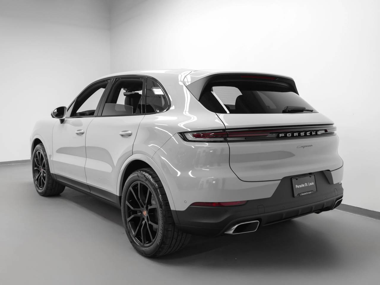 2026 Porsche Cayenne Cayenne