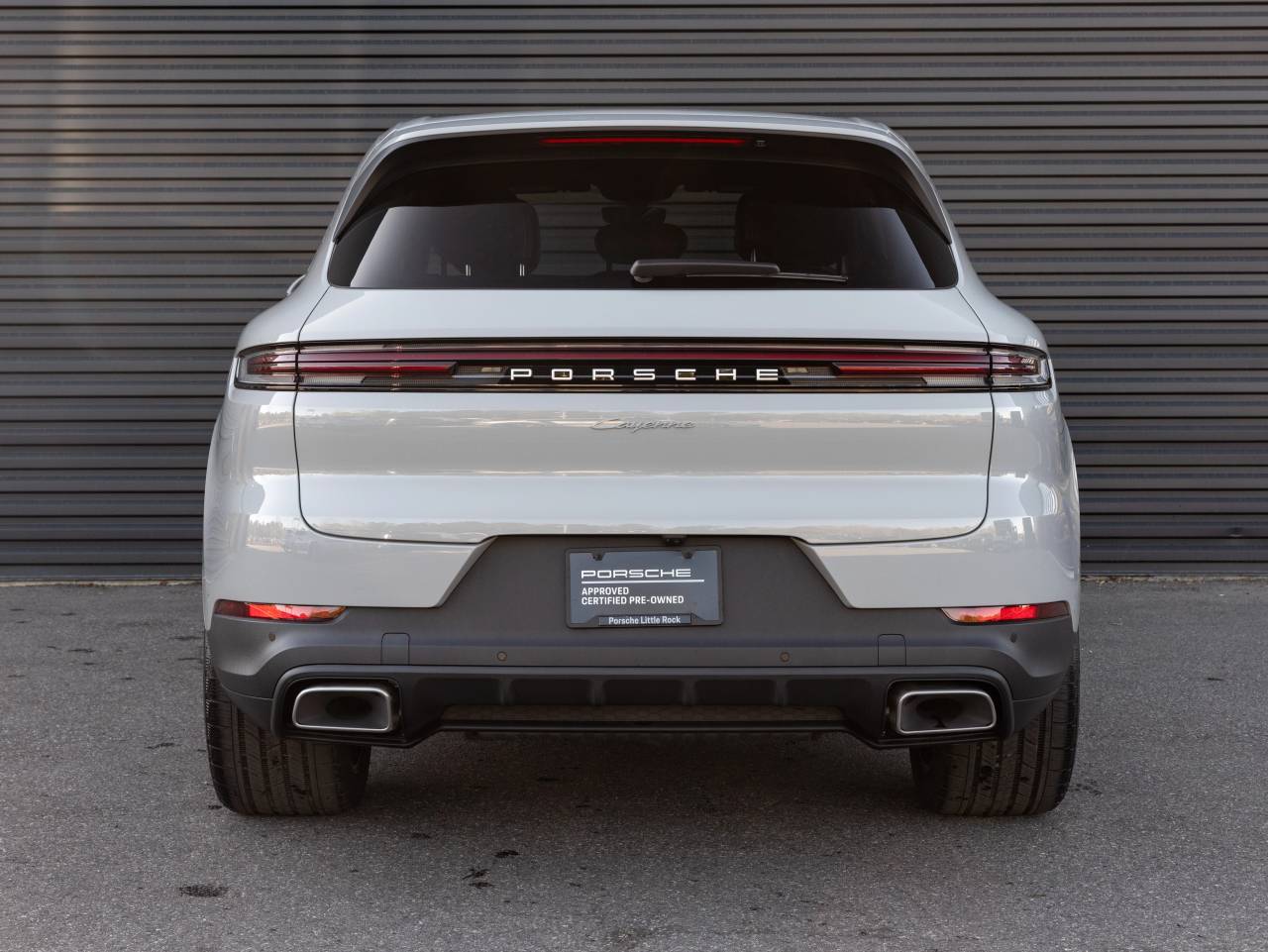 2026 Porsche Cayenne Cayenne