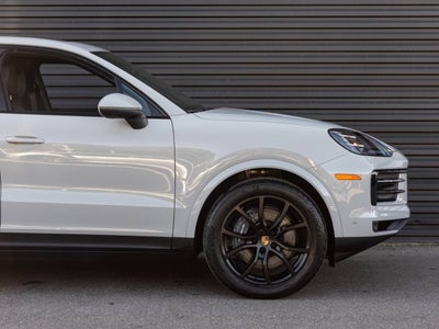 2026 Porsche Cayenne Cayenne