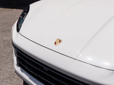 2025 Porsche Cayenne Cayenne