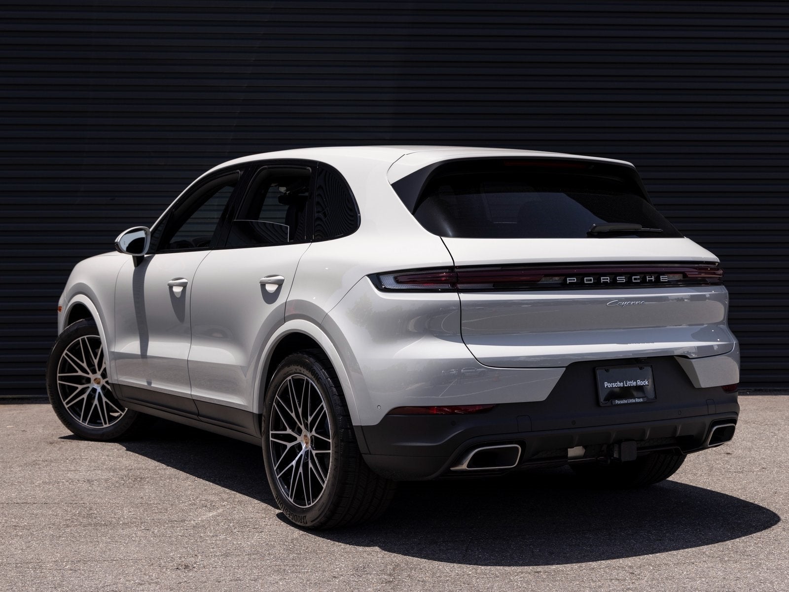 2025 Porsche Cayenne Cayenne