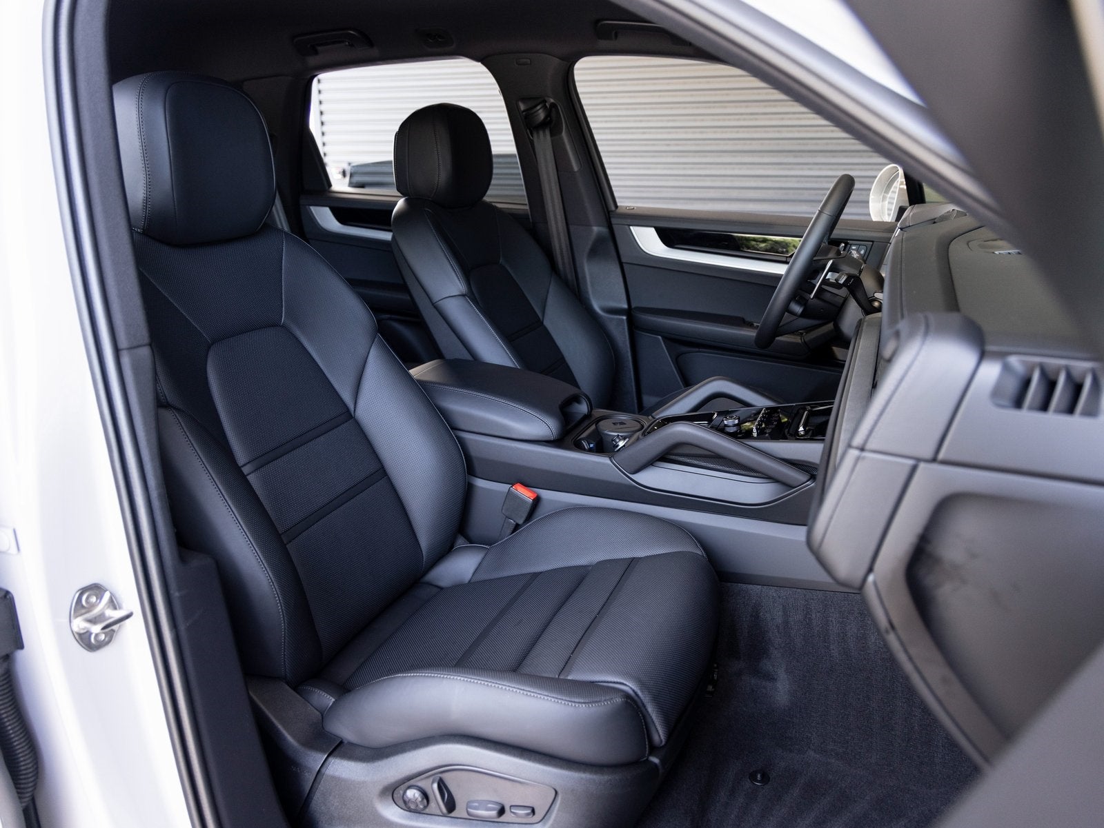 2025 Porsche Cayenne Cayenne