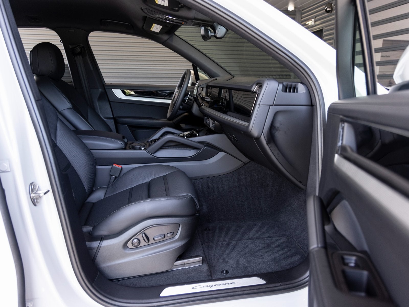 2025 Porsche Cayenne Cayenne