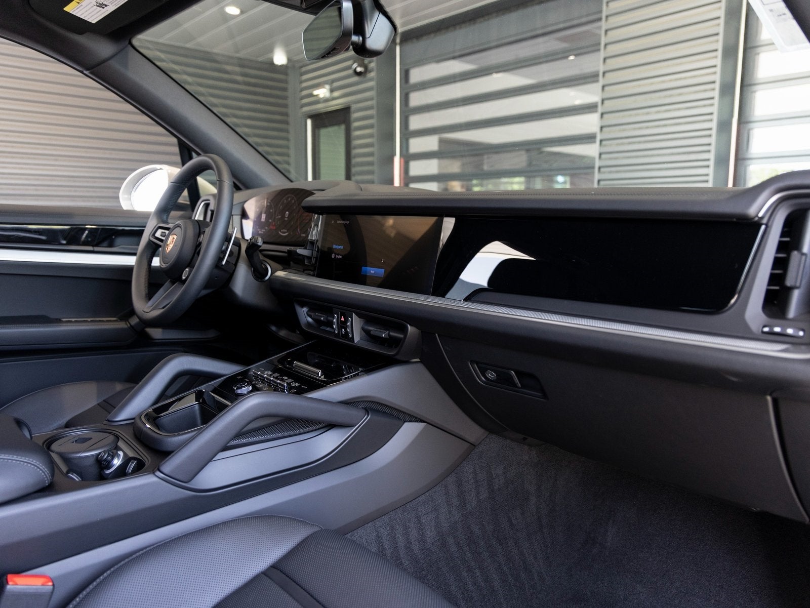 2025 Porsche Cayenne Cayenne