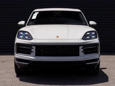 2025 Porsche Cayenne Cayenne