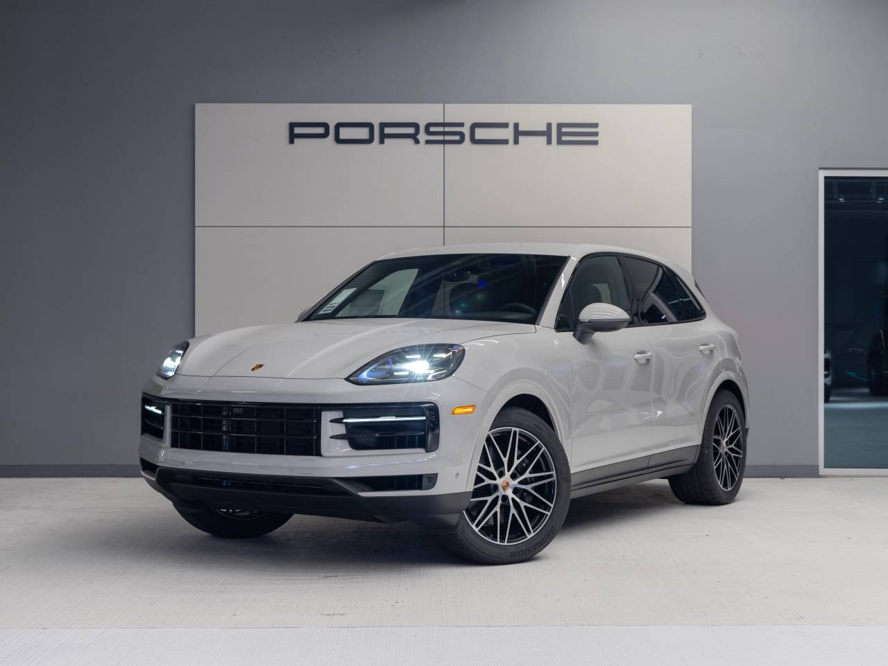 2025 Porsche Cayenne Cayenne