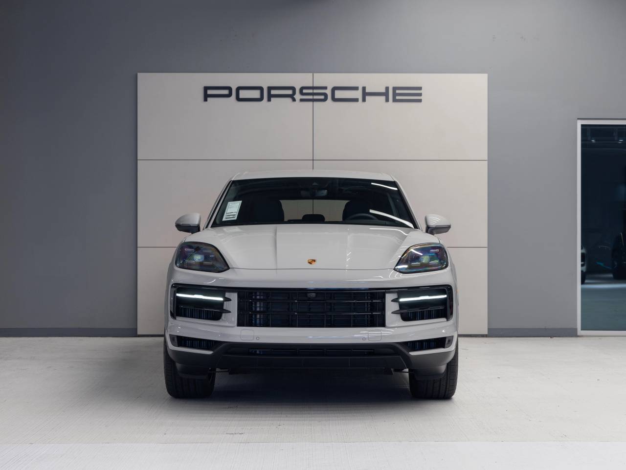 2025 Porsche Cayenne Cayenne
