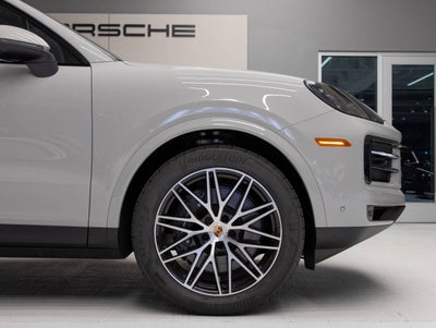 2025 Porsche Cayenne Cayenne