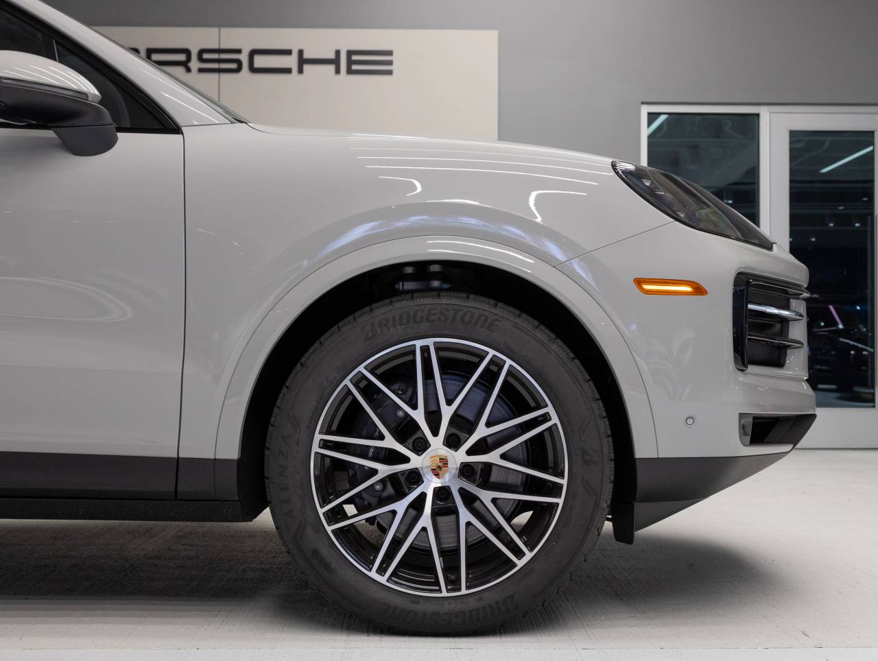 2025 Porsche Cayenne Cayenne