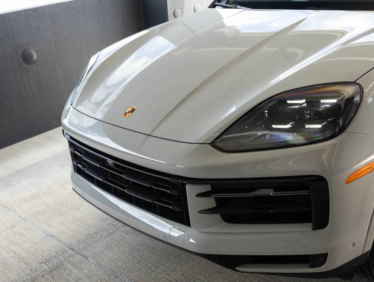 2025 Porsche Cayenne Cayenne