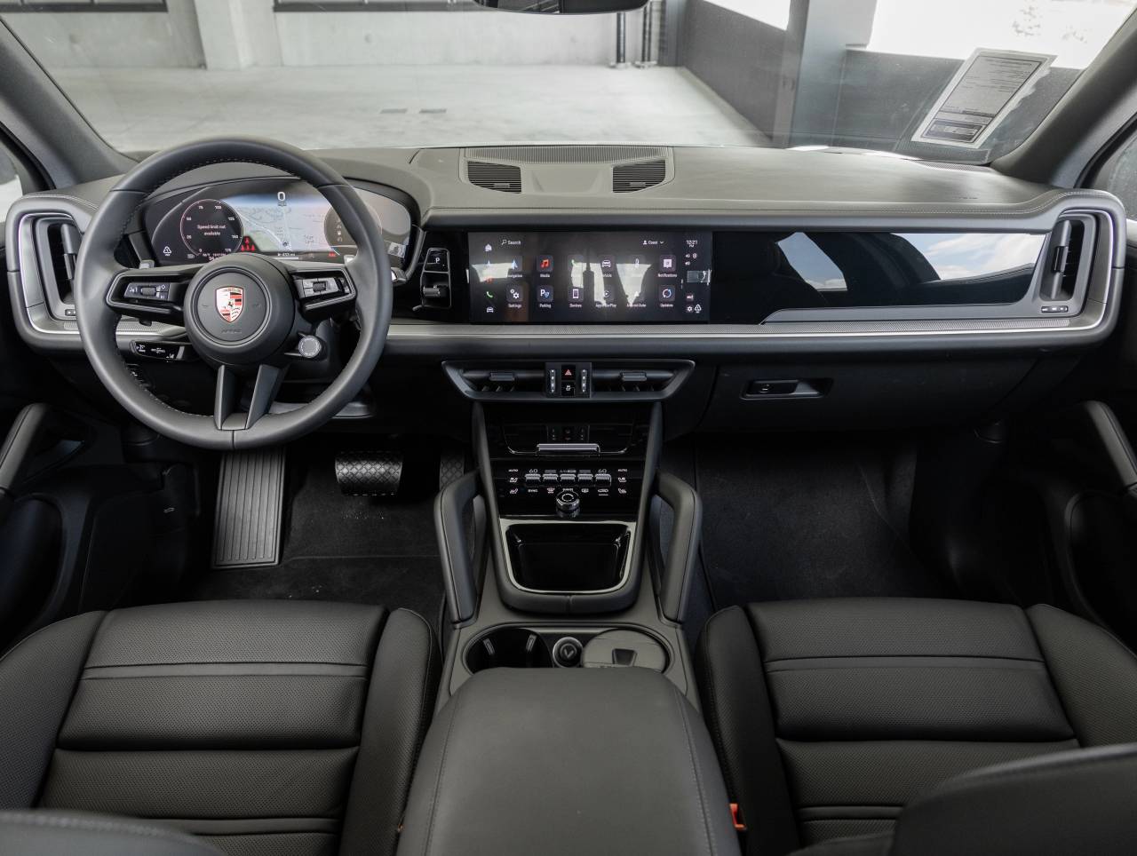 2025 Porsche Cayenne Cayenne