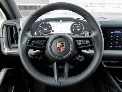 2025 Porsche Cayenne Cayenne